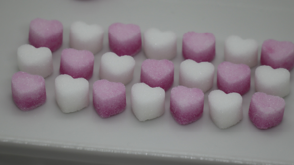 おしゃれにラッピングされたギフトセット