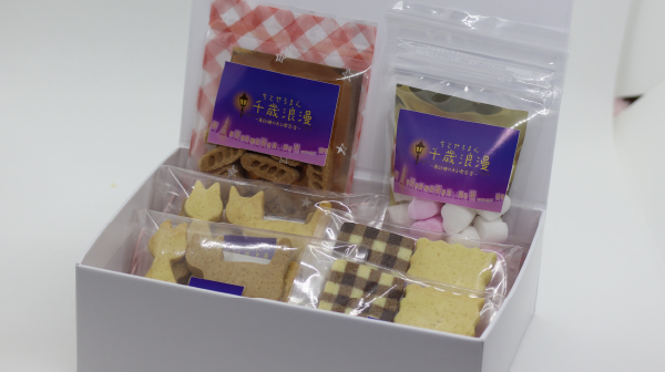 コーヒーに合う美味しそうな自家製ケーキ