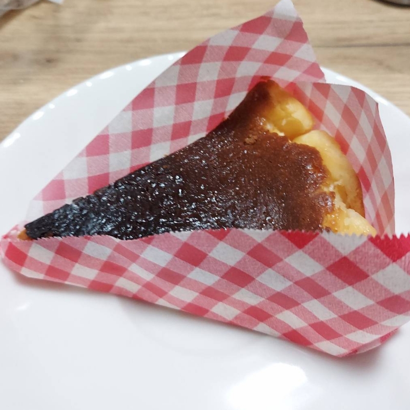 チーズケーキ